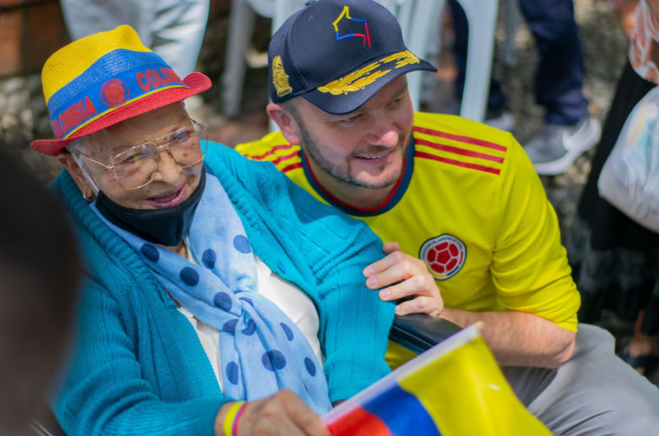 Santi Montoya Senador de Colombia 2026-2030